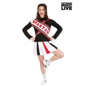 🩵Saturday Night Live Spartan Cheerleader Costume Women's OSFM